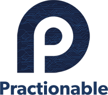 Practionable Logo